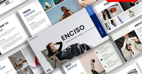 Enciso Dashboard Template