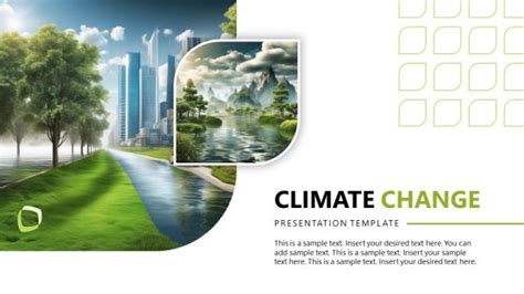 Enclimate Change Presentation Template