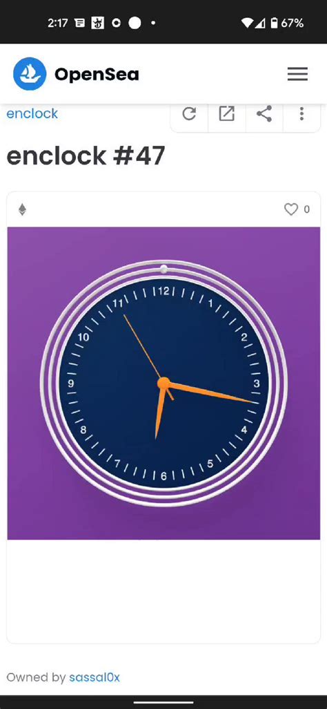 Enclock In Template