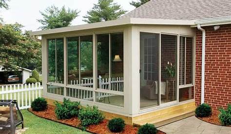 Enclosed Patio Ideas On A Budget Pictures nd Pictures