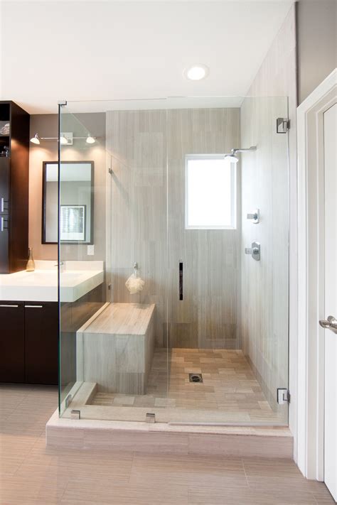 Enclosed Shower Baths