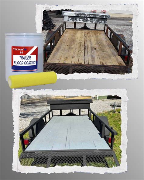 Trailer Wood Floor Sealer Trailer Wood Floor Sealer Wood Flooring