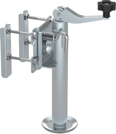 Enclosed Trailer Jack Stands