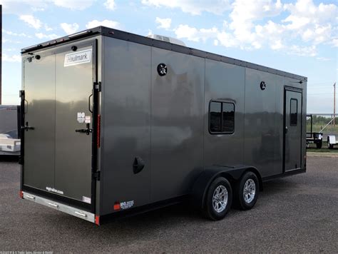 enclosed trailers close to me