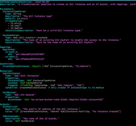 Encloudformation Validate Template