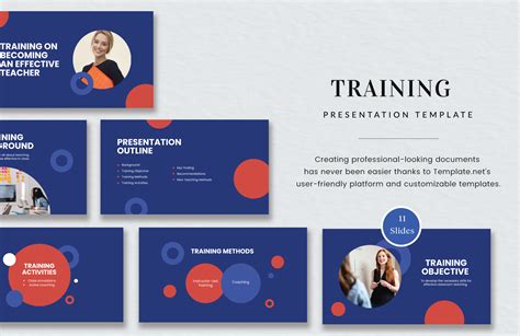 Encoaching Presentation Template