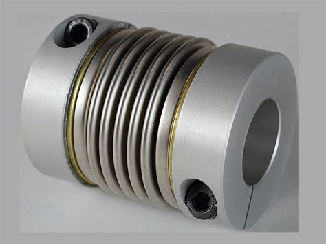 Encoder Bellow Coupling