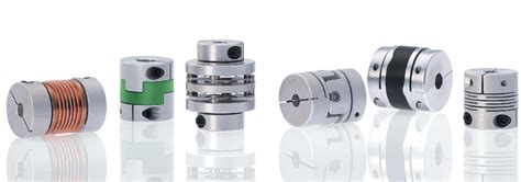 Encoder Couplings