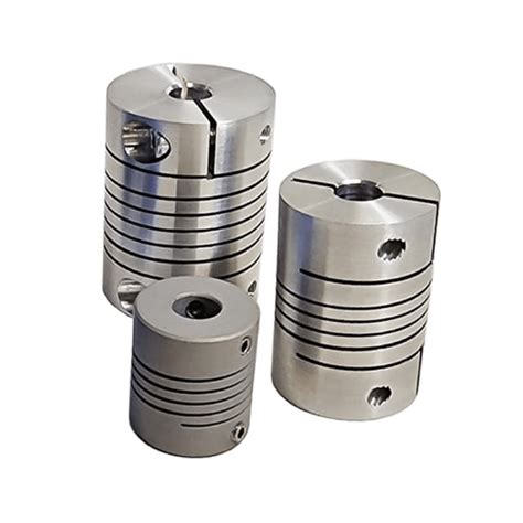 Encoder Flexible Coupling