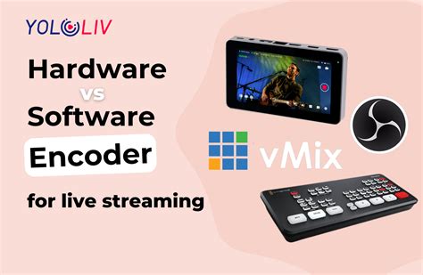 Encoder Software Vs Hardware Obs