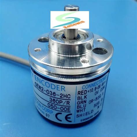 Encoder To Tachometer