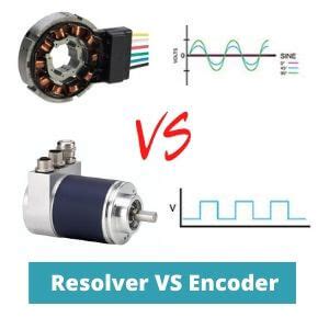 Encoder Vs Resolver