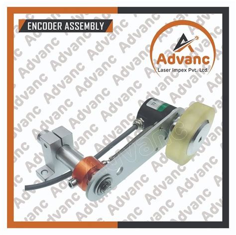 Encoder Wheel Assembly