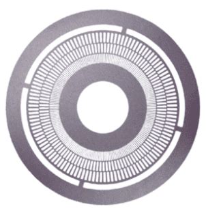 Encoder Wheel Printable Encoder Wheel