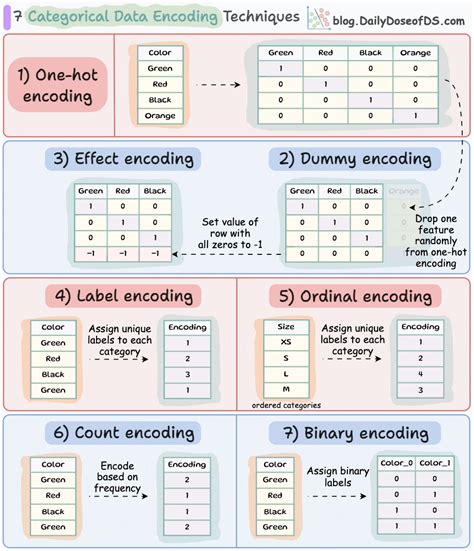 encoding in data science