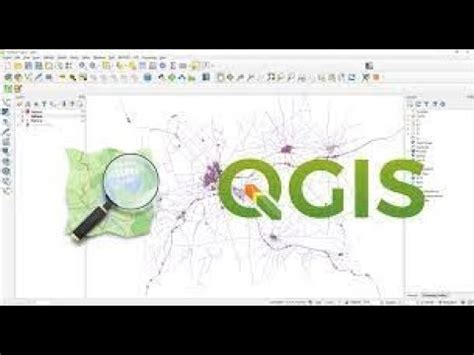 Encoding Qgis