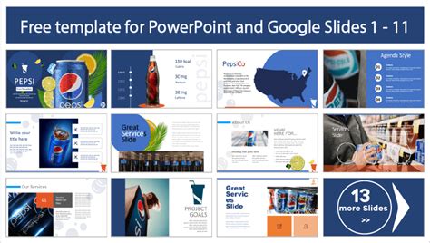 Encoffee Slides Template