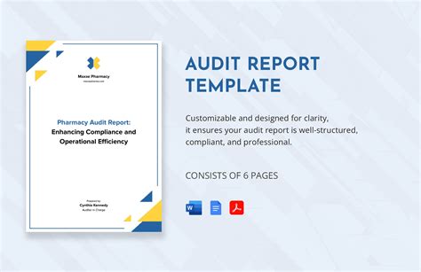 Encommunications Audit Template