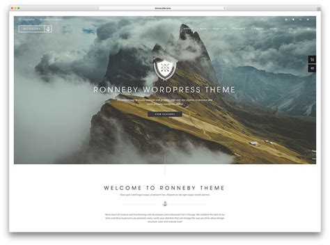Encommunity Template WordPress