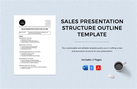 Encompensation Structure Template