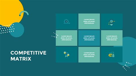 Encompetency Matrix Template