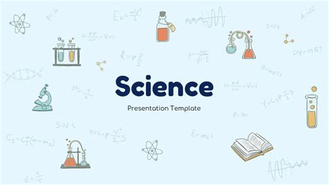Encomputer Science Google Slides Template