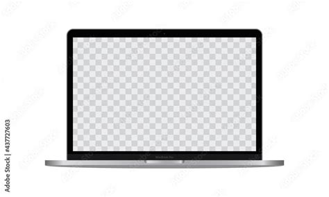 Encomputer Screen Template