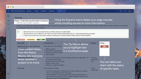 Enconfluence Apply Template To Existing Page