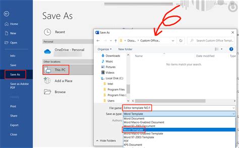 Enconfluence How To Create A Template