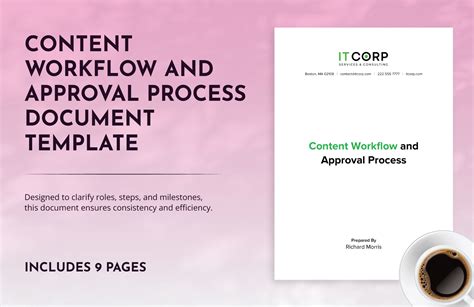 Encontent Workflow Template