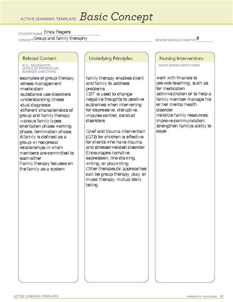 Encopd Active Learning Template