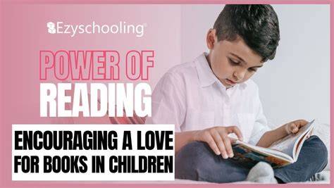 Encouraging a Love of Reading