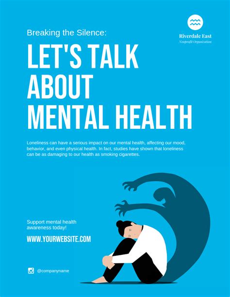 encouraging mental health awareness and advocacy