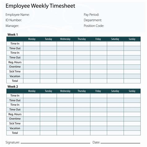 Encreate A New Database From The Time Card Template