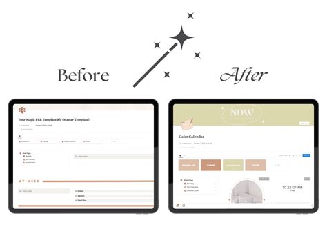 Encreate Notion Template To Sell
