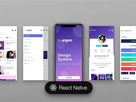 Encreate React App Templates