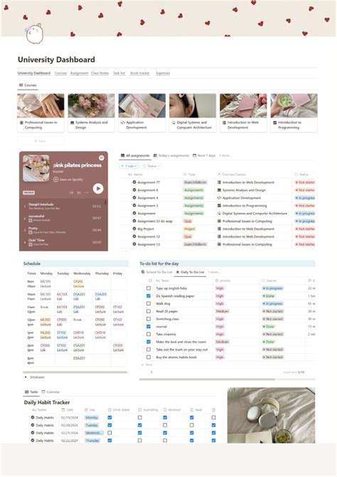 Encrm Notion Template Free