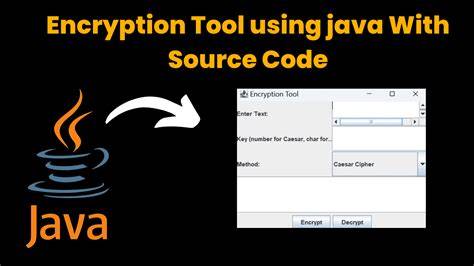 encryption java code