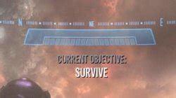 Encurrent Objective Survive Template