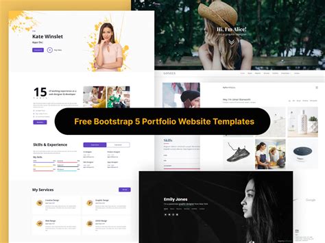 Encv Bootstrap Template