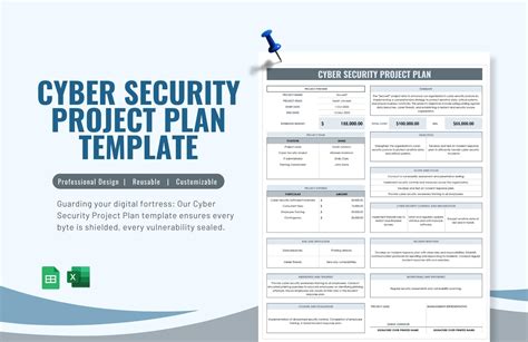 Encyber Security Program Template