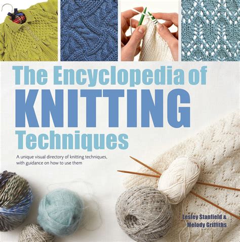 Encyclopedia of Knitting Узоры. Мотивы Журналы по
