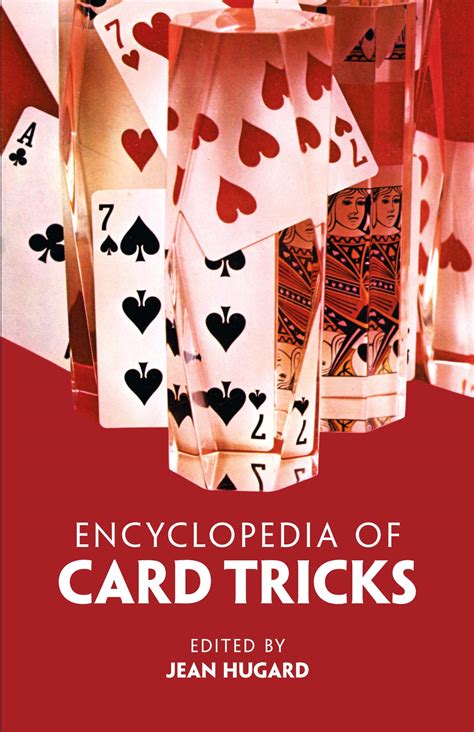 Images Encyclopedia Of Card Tricks 2023
