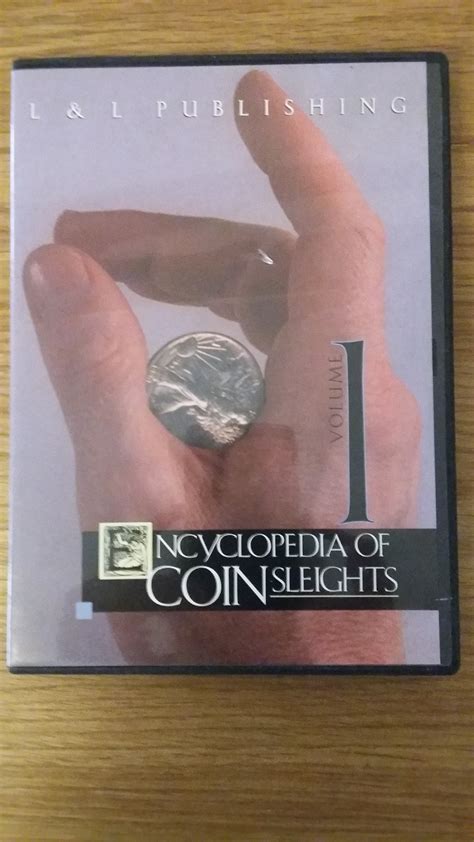 Encyclopedia Of Coin Sleights Trending