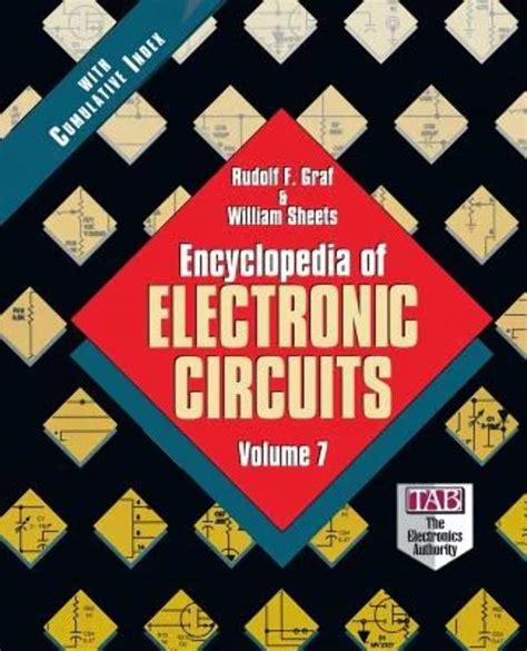 Look Encyclopedia Of Electronic Circuits