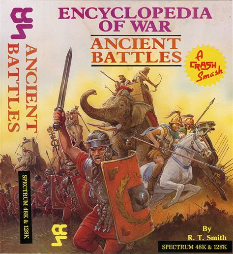 Encyclopedia Of War Ancient Battles Popular
