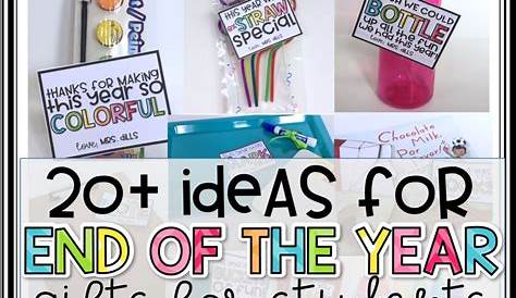 End of the year bookmark's for first grade ) Student teacher gifts