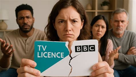 end bbc licence fee petition