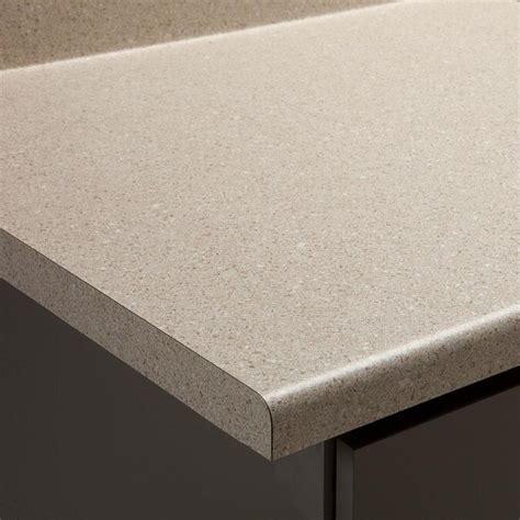 End Cap Laminate Countertop