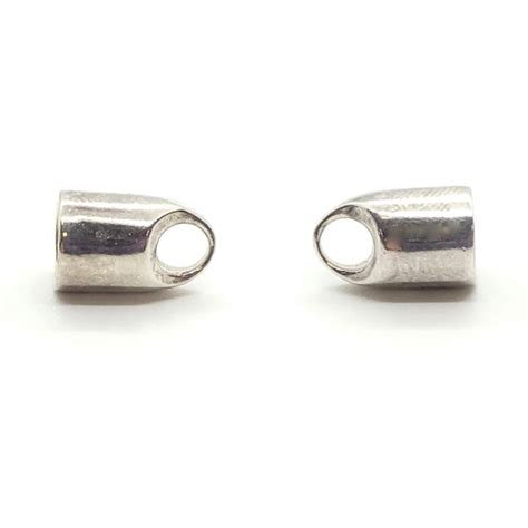 End Caps For Kumihimo Bracelets
